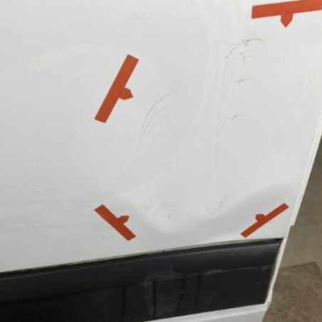 Porte laterale droit FORD TRANSIT CUSTOM