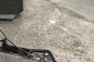 Porte laterale droit FORD TRANSIT CUSTOM