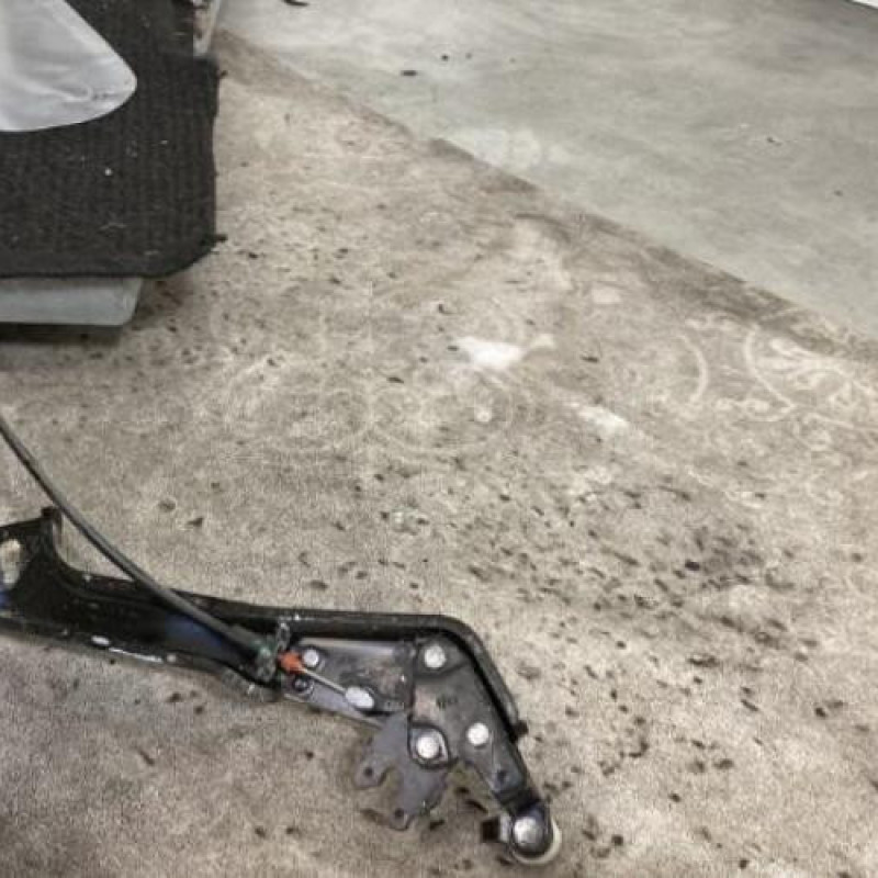 Porte laterale droit FORD TRANSIT CUSTOM Photo n°9