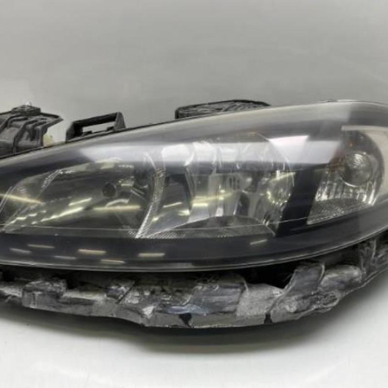 Optique avant principal gauche (feux)(phare) RENAULT LAGUNA 2 Photo n°1