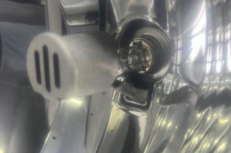 Optique avant principal gauche (feux)(phare) RENAULT LAGUNA 2