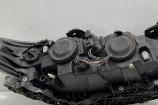 Optique avant principal gauche (feux)(phare) RENAULT LAGUNA 2