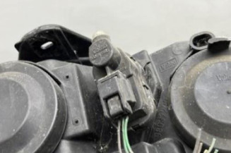 Optique avant principal gauche (feux)(phare) RENAULT LAGUNA 2