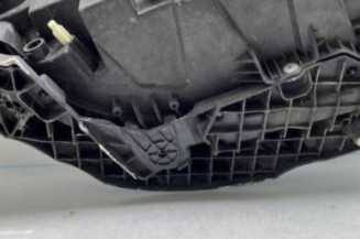 Optique avant principal gauche (feux)(phare) RENAULT LAGUNA 2
