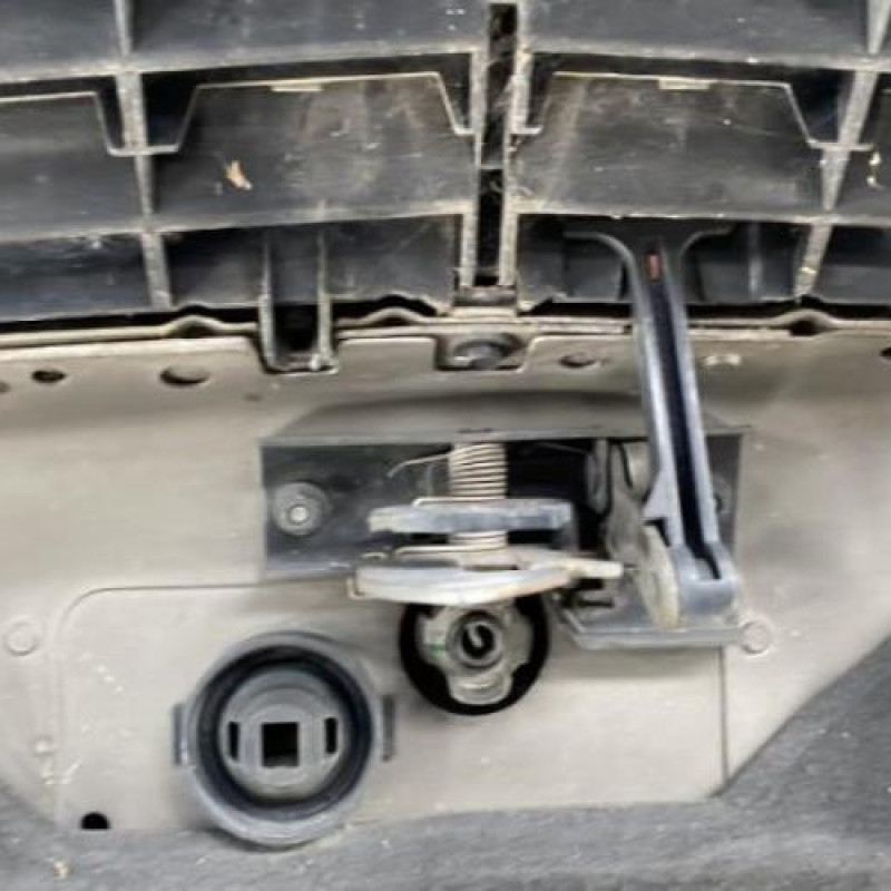 Capot MERCEDES CLASSE S 220 Photo n°7