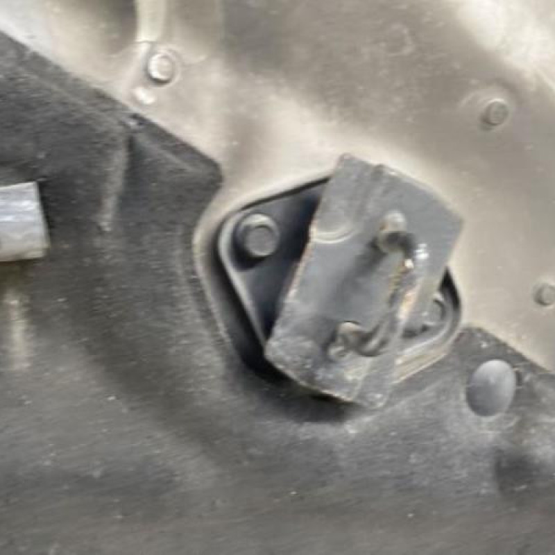 Capot MERCEDES CLASSE S 220 Photo n°8