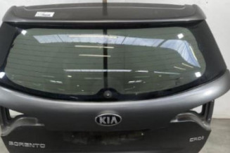 Malle/Hayon arriere KIA SORENTO 2 Photo n°1