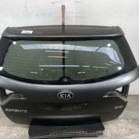 Malle/Hayon arriere KIA SORENTO 2 Photo n°1
