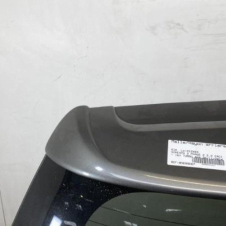Malle/Hayon arriere KIA SORENTO 2