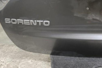 Malle/Hayon arriere KIA SORENTO 2