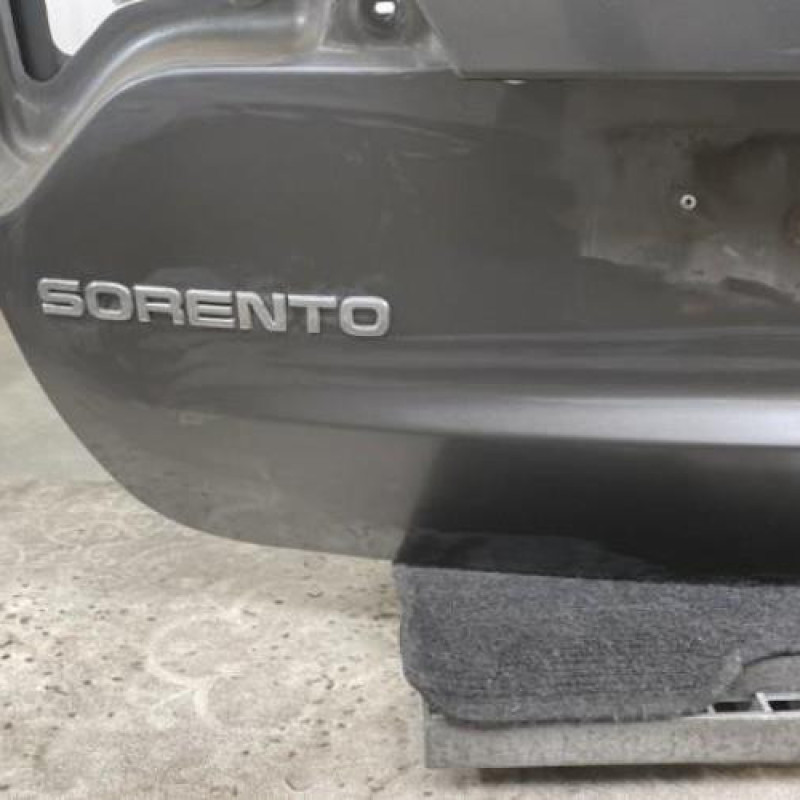 Malle/Hayon arriere KIA SORENTO 2 Photo n°7