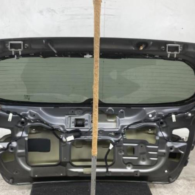 Malle/Hayon arriere KIA SORENTO 2 Photo n°12