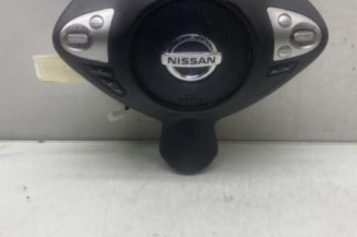 Air bag conducteur NISSAN JUKE 1 Photo n°1