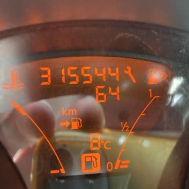 Air bag conducteur NISSAN JUKE 1 Photo n°4