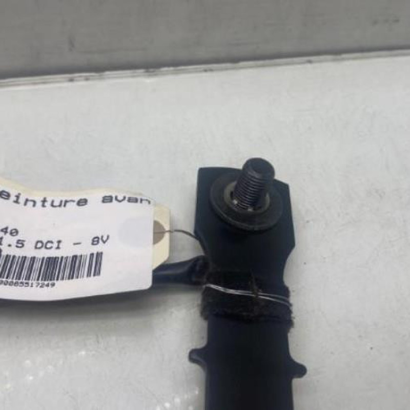 Attache ceinture avant droit NISSAN JUKE 1 Photo n°3