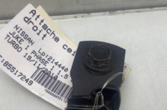Attache ceinture avant droit NISSAN JUKE 1
