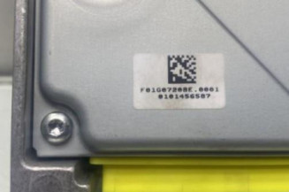 Boitier air bag NISSAN JUKE 1