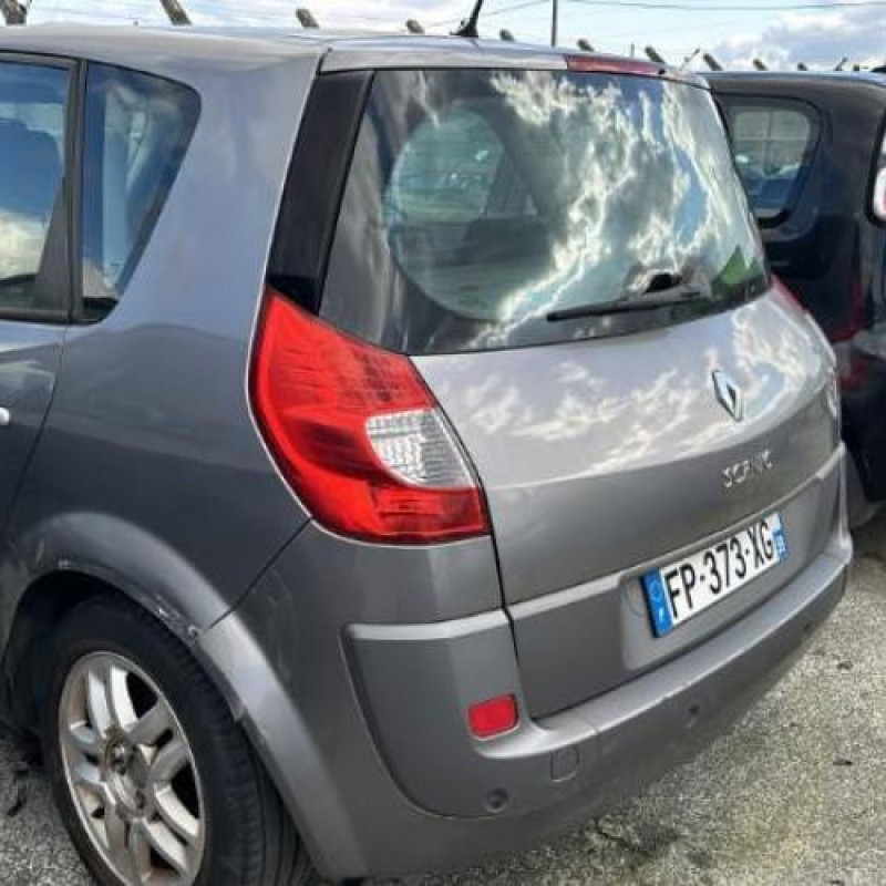 Commodo d'essuie glaces RENAULT SCENIC 2 Photo n°14
