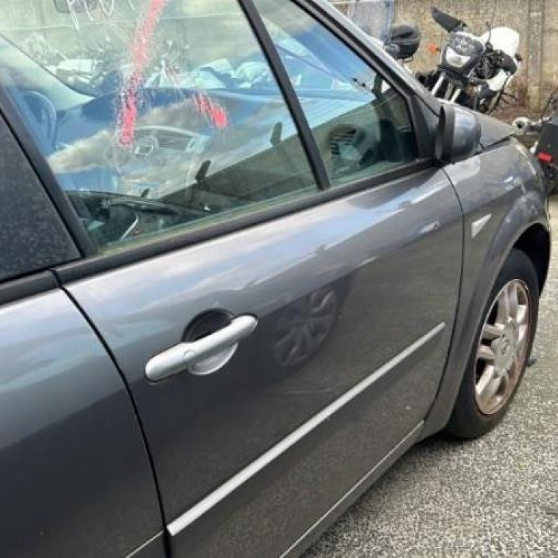 Commodo d'essuie glaces RENAULT SCENIC 2 Photo n°17