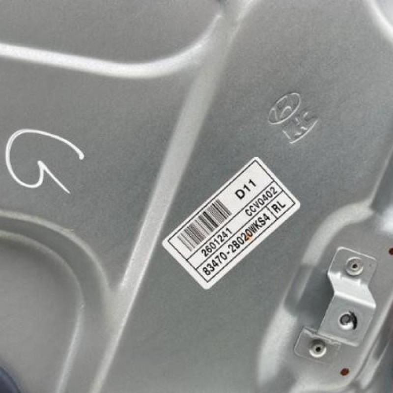 Leve vitre electrique arriere gauche HYUNDAI SANTA FE 2 Photo n°2