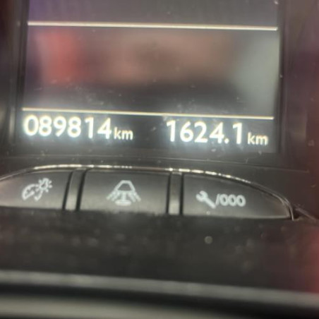 Boite de vitesses PEUGEOT 2008 1