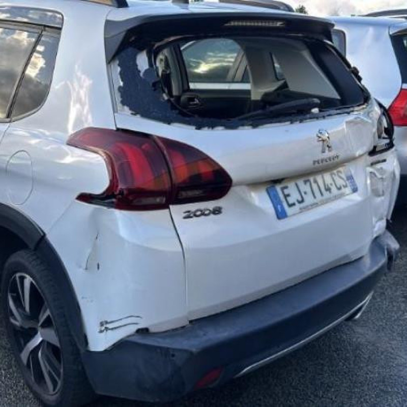 Boite de vitesses PEUGEOT 2008 1 Photo n°19
