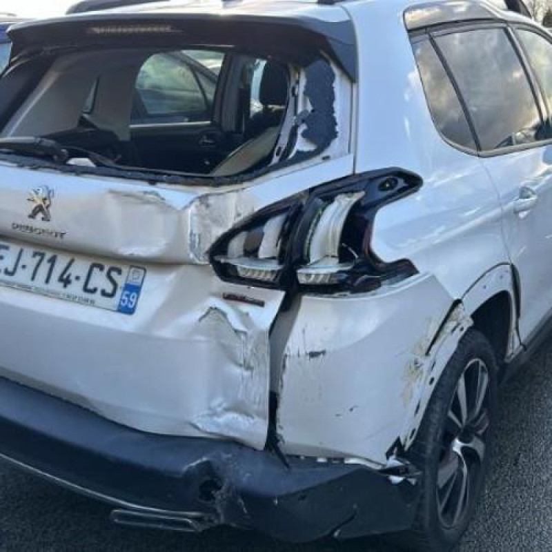 Boite de vitesses PEUGEOT 2008 1 Photo n°20
