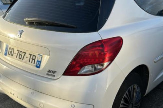 Boite de vitesses PEUGEOT 207