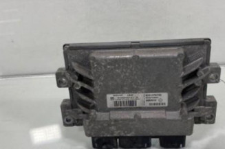 Calculateur RENAULT TWINGO 2 Photo n°1