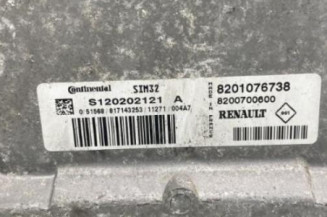 Calculateur moteur RENAULT TWINGO 2