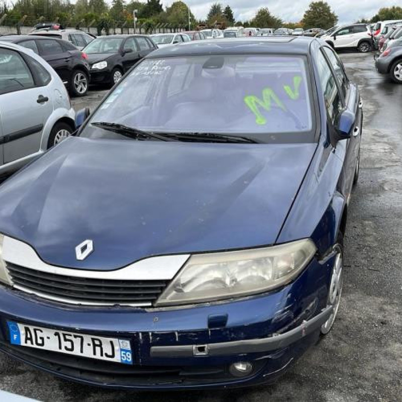 Optique avant principal droit (feux)(phare) RENAULT LAGUNA 2 Photo n°10