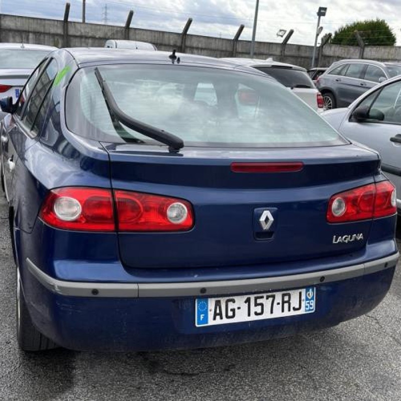 Optique avant principal droit (feux)(phare) RENAULT LAGUNA 2 Photo n°14