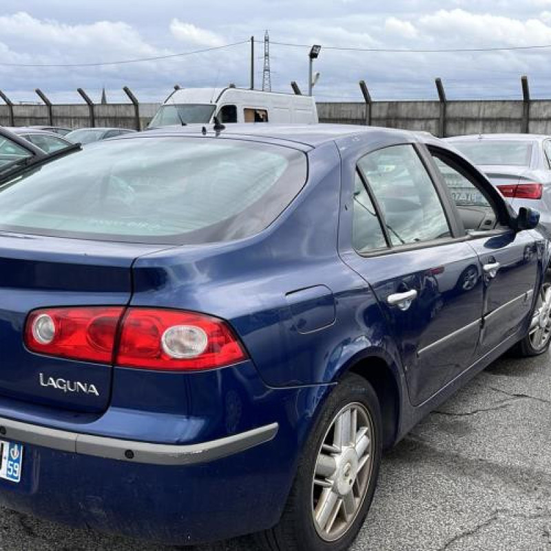 Optique avant principal droit (feux)(phare) RENAULT LAGUNA 2 Photo n°15