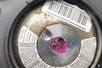 Air bag conducteur CITROEN JUMPER 3
