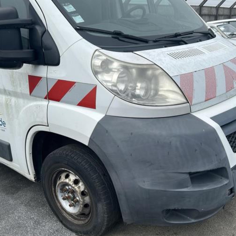 Air bag conducteur CITROEN JUMPER 3 Photo n°6