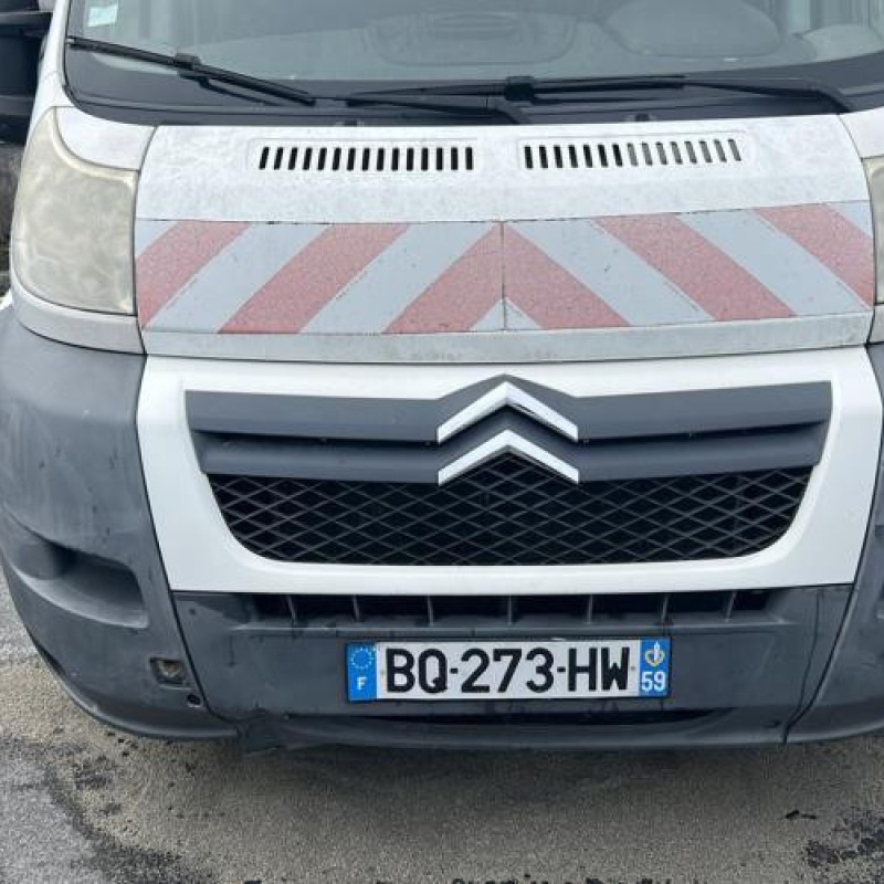 Air bag conducteur CITROEN JUMPER 3 Photo n°7