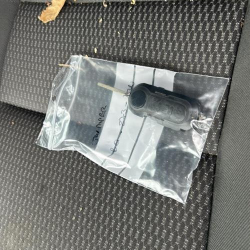 Air bag conducteur CITROEN JUMPER 3 Photo n°16