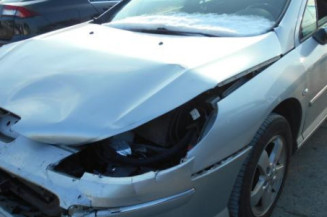 Commande chauffage PEUGEOT 407