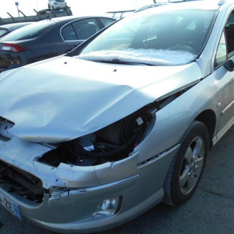 Commande chauffage PEUGEOT 407 Photo n°4