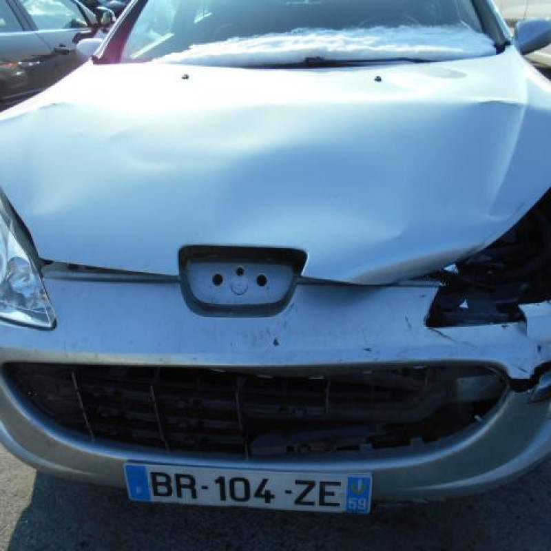 Commande chauffage PEUGEOT 407 Photo n°5