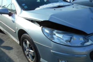 Commande chauffage PEUGEOT 407