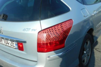 Commande chauffage PEUGEOT 407