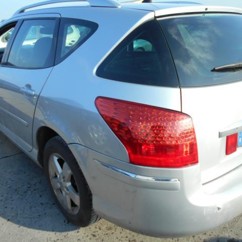 Commande chauffage PEUGEOT 407 Photo n°8