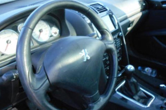 Commande chauffage PEUGEOT 407