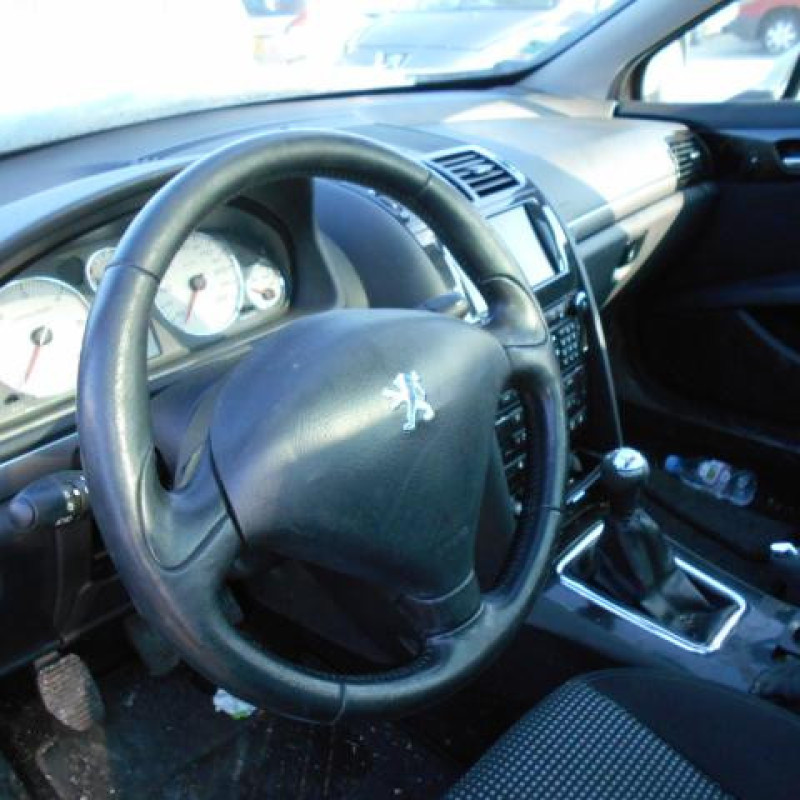 Commande chauffage PEUGEOT 407 Photo n°9