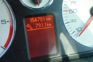 Commande chauffage PEUGEOT 407