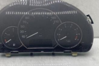 Compteur PEUGEOT 1007 Photo n°1
