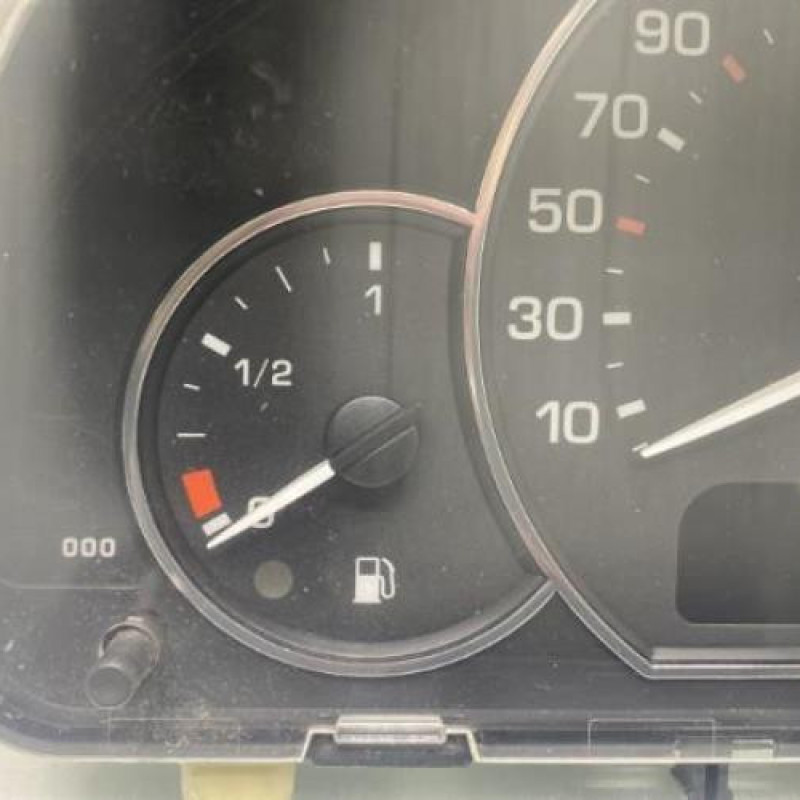Compteur PEUGEOT 1007 Photo n°7