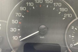 Compteur PEUGEOT 1007