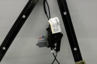 Leve vitre electrique avant gauche SKODA OCTAVIA 3 Photo n°1